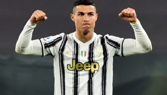 Cristiano Ronaldo Dicibir Pecinta Sepakbola, Gara-Gara Mengklaim Dirinya Sebagai Pembangkit Liga Italia