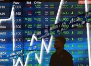 Dibuka Menguat 20 Poin (0,29%) ke Posisi 6.919,4, IHSG Bergerak Menghijau pada Rentang 6.916-6.935