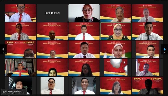 “Dr. Nanda Dwi Rizkia, SH, MH, M.Kn, MA Mengulas Materi Penyelesaian Sengketa HKI: Kasus Penghapusan Merek ‘Sinko’ sebagai Contoh Proses Hukum yang Berlangsung”