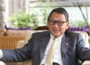 Selepas Menghadiri Rapat Terbatas dengan Presiden Jokowi, Menteri ESDM: Pemerintah Tak Hentikan Izin Ekspor Gas