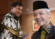 Hasil Survei LSI Denny JA, Prabowo Keterpilihan 52% Dibanding Ganjar 41,6%