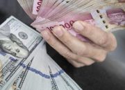 Inflasi Terkendali, Kepala Ekonom Bank Mandiri Prediksi Rupiah Berpotensi Mencapai Kisaran Level Rp14.800-Rp14.900 per Dolar AS