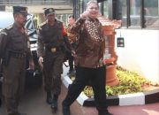 Diperiksa Kejaksaan Agung : Airlangga Hartanto Ditanya 46 Pertanyaan