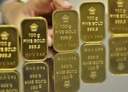 “Masih Stagnan”, Harga Emas 24 Karat Berukuran 5 Gram, Antam Mematok Harga Sebesar Rp5.085.000