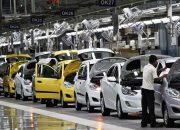 Industri Kendaraan Bermotor dan Transportasi, Dominasi Realisasi Investasi di Karawang pada Semester 1 2023