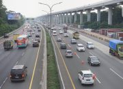 Pemeliharan Perkerasan di Ruas Tol Jagorawi Kembali dilakukan Jasa Narga
