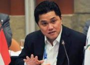 Merger Garuda Indonesia(GIAA), Citilink Indonesia, dan Pelita Air,Erick: Agar Biaya Logistik di Indonesia Terus Menurun