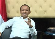 Bahlil: Jasa Baik Wang Jing Ho Selalu Dikenang Masyarakat Semarang