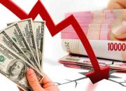 Rupiah Melemah Bersama Mayoritas Mata Uang di Asia
