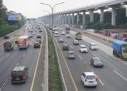Perkerasan Jalan Tol Jagorawi  Akan Kembali Dilanjutkan Mulai Minggu 20 Agustus 2023