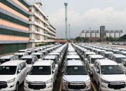 Industri Otomotif Nasional Makin Menggeliat, Toyota Indonesia Termasuk Primadona Baru