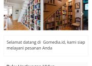 Gomedia.id, Platform Toko Buku Online Terdepan di Indonesia