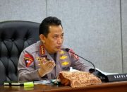 Kapolri Minta Bawahannya Agar Serius Tangani Kasus Pemerasan Pimpinan KPK Terhadap SYL