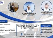 Selamat datang di Program Pendidikan Khusus Profesi Advokat 13 – 17 November 2023 dan Ujian Profesi Advokat 18 November 2023 PERADI Utama