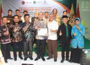 “Peringatan Sumpah Pemuda di Kampus STIH Dharma Andigha: Semangat Kebangsaan dan Kolaborasi Membara”