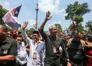 Penetapan Ganjar Pranowo dan Mahfud MD Sebagai Pasangan Calon Presiden dan Wakil Presiden 2024 oleh PDIP