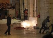 Jumlah Korban Palestina, Serta Respon Amerika & Irak