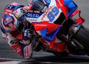 Jorge Martin Merebut Pole Position MotoGP Thailand 2023