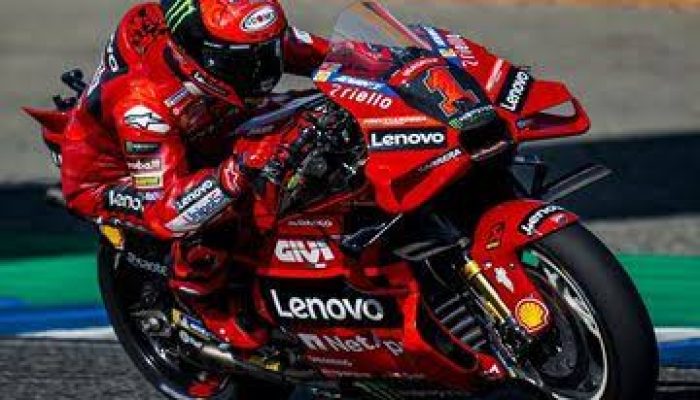 Pecco Bagnaia Geram Pada Zarco dan Marquez di Moto Gp Thailand