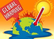 Dampak Pemanasan Global Meningkatkan Ancaman Terhadap Bumi dan Manusia