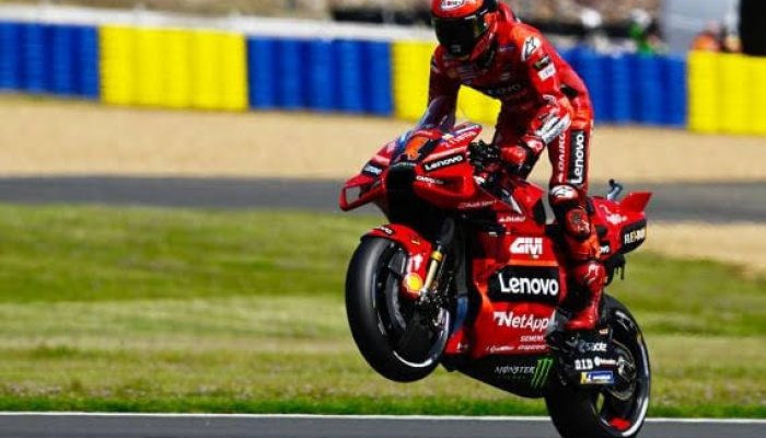 Klasemen Terbaru Moto GP 2023
