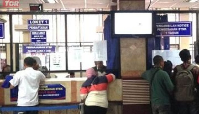 Syarat Baru Perpanjang Pajak Kendaraan 2023