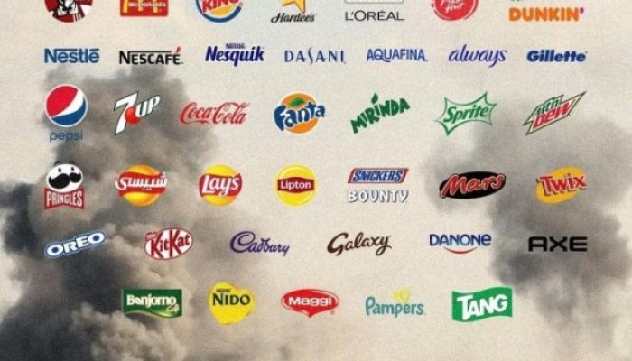Daftar Produk Israel yang Diimpor Indonesia