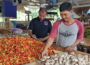 Harga Cabai Seluruh Jenis Melonjak Tembus Rp100.000/Kg