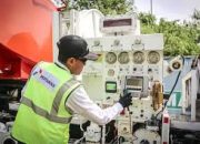 Upaya Pengembangan dan Penyaluran Bahan Bakar Ramah Lingkungan Bagi Aviasi, Pertamina Patra Berkomitmen Sukseskan Pengujian SAF