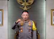 Kapolri Harap Sikap Nasionalisme para Pahlawan dapat Diwarisi Generasi Penerus