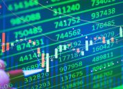 Dibuka di Zona Hijau, IHSG Menguat ke Level 6.809