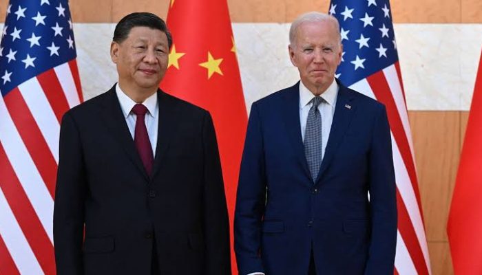 China dan AS Berlomba Untuk Bisa Mendominasi Teknologi AI