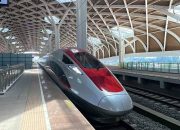 Penambahan Jadwal kereta cepat Whoosh kembali dilakukan di akhir pekan