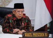 Ini Permintaan Wapres Ma’ruf kepada KSAD Maruli Simanjuntak
