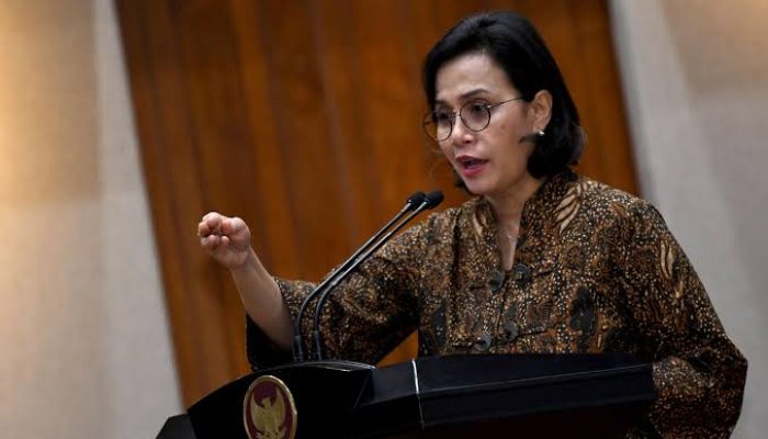 Menteri Keuangan Sri Mulyani Menyinggung Soal Belanja APBN