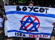 Akibat Gerakan Boikot , Israel Merugi Triliyunan