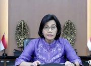 Menkeu Sri Mulyani menyebut BLT El Nino hingga kini belum cair karena urusan Administrasi