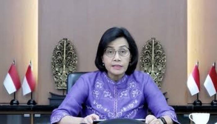 Menkeu Sri Mulyani menyebut BLT El Nino hingga kini belum cair karena urusan Administrasi