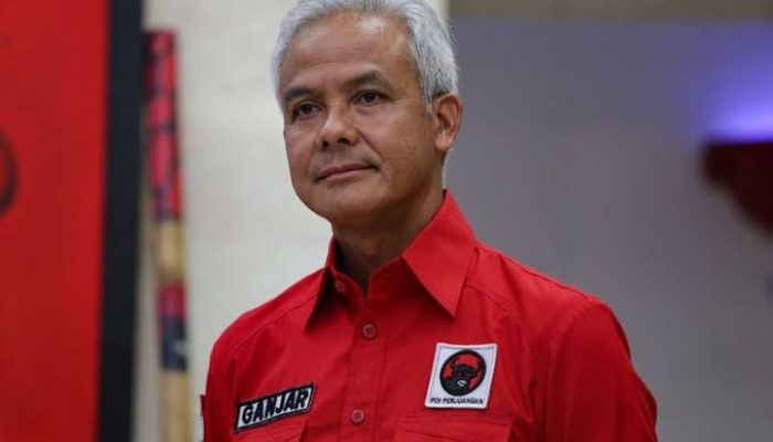 Ganjar menilai, kader akan senang jika Bobby Nasution dipecat dari keanggotaan PDI-P