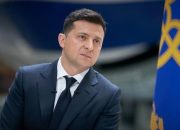 Sentil Rusia, Iran, dan Korut, Zelensky Sebut Israel Bisa Bertindak di Luar Hukum Internasional