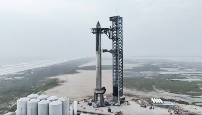 Menghadapi Kegagalan, Pujian atas Perkembangan SpaceX dalam Uji Coba Roket Starship