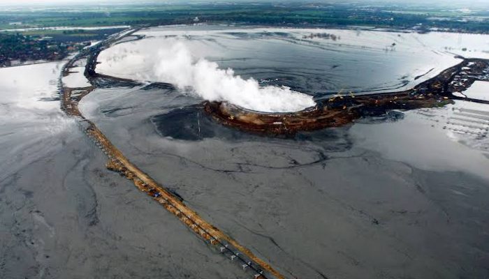 Mendukung Visi Raja Baterai Indonesia Eksplorasi Lithium di Wilayah Lumpur Lapindo