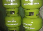 Kepala Dinas Tenaga Kerja DKI Jakarta, Ketersediaan Stok Gas Elpiji 3 kg Tetap Stabil