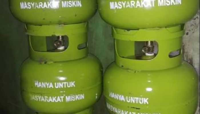 Kepala Dinas Tenaga Kerja DKI Jakarta, Ketersediaan Stok Gas Elpiji 3 kg Tetap Stabil