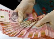 Komentar Hawkish Pejabat The Fed, Rupiah Berpeluang Menguat
