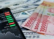 Rupiah Menguat 0,16% ke Level Rp15.485 pada Penutupan Perdagangan Akhir Pekan