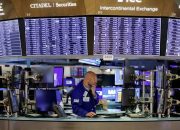 Koreksi Pasar, Saham Turun karena Aksi Ambil Untung Investor
