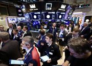 Pasar AS Menguat Usai Keputusan The Fed Tetapkan Suku Bunga