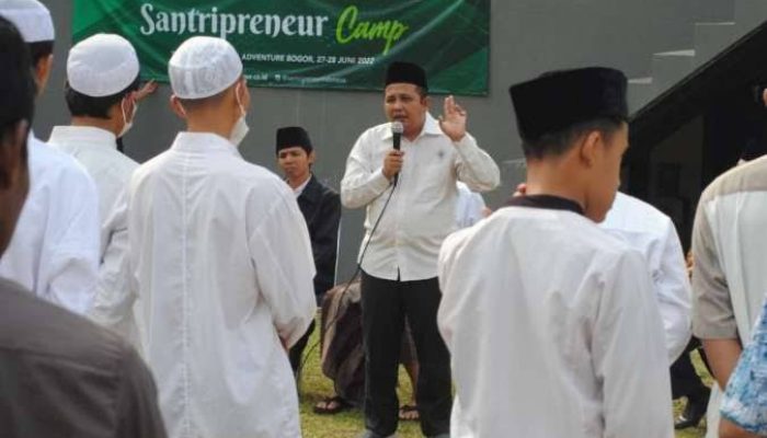 Menperin: Program Santripreneur Mampu Ciptakan Kemandirian