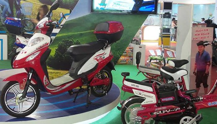 Dealer Belum Merata, Faktor Terbesar Penyulit Penjualan Motor Listrik Subsidi